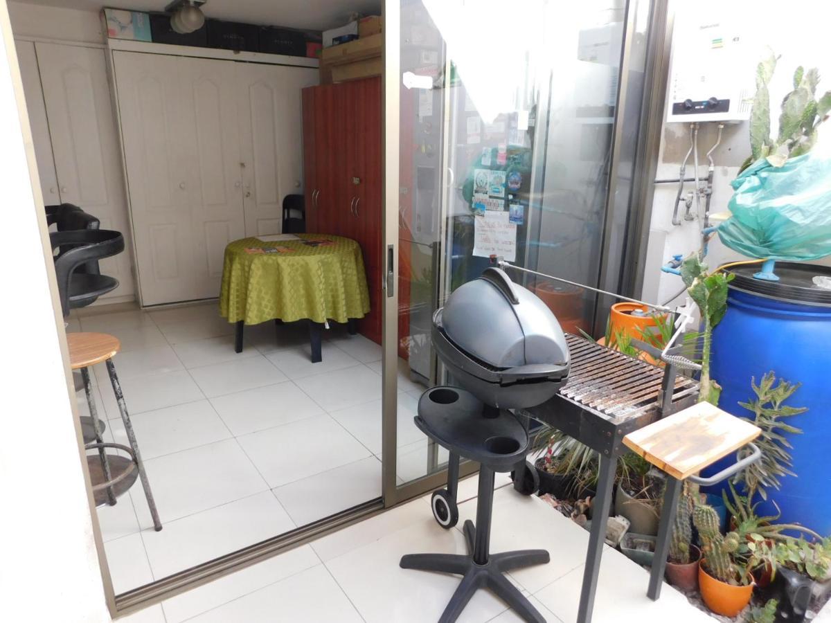Hostal Pampaloja Antofagasta Dış mekan fotoğraf