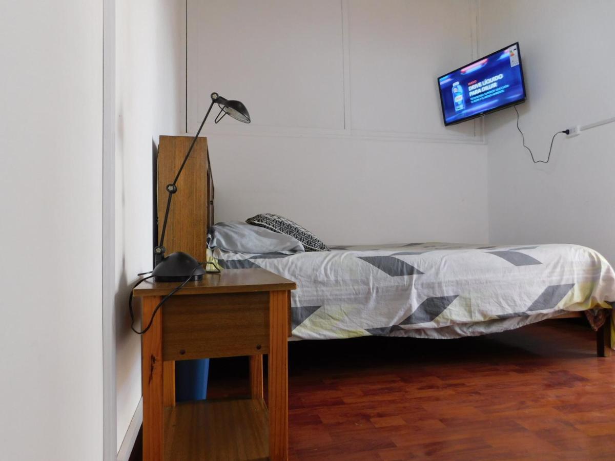 Hostal Pampaloja Antofagasta Dış mekan fotoğraf