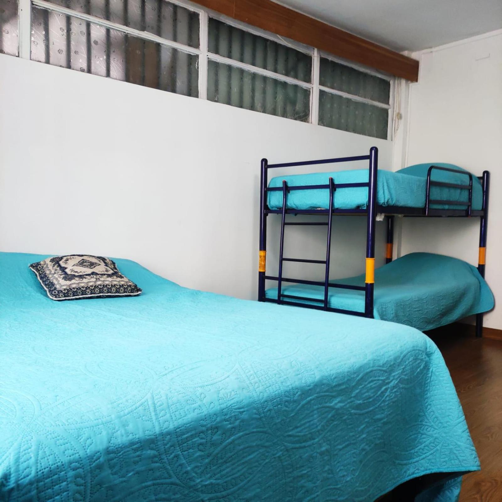 Hostal Pampaloja Antofagasta Dış mekan fotoğraf