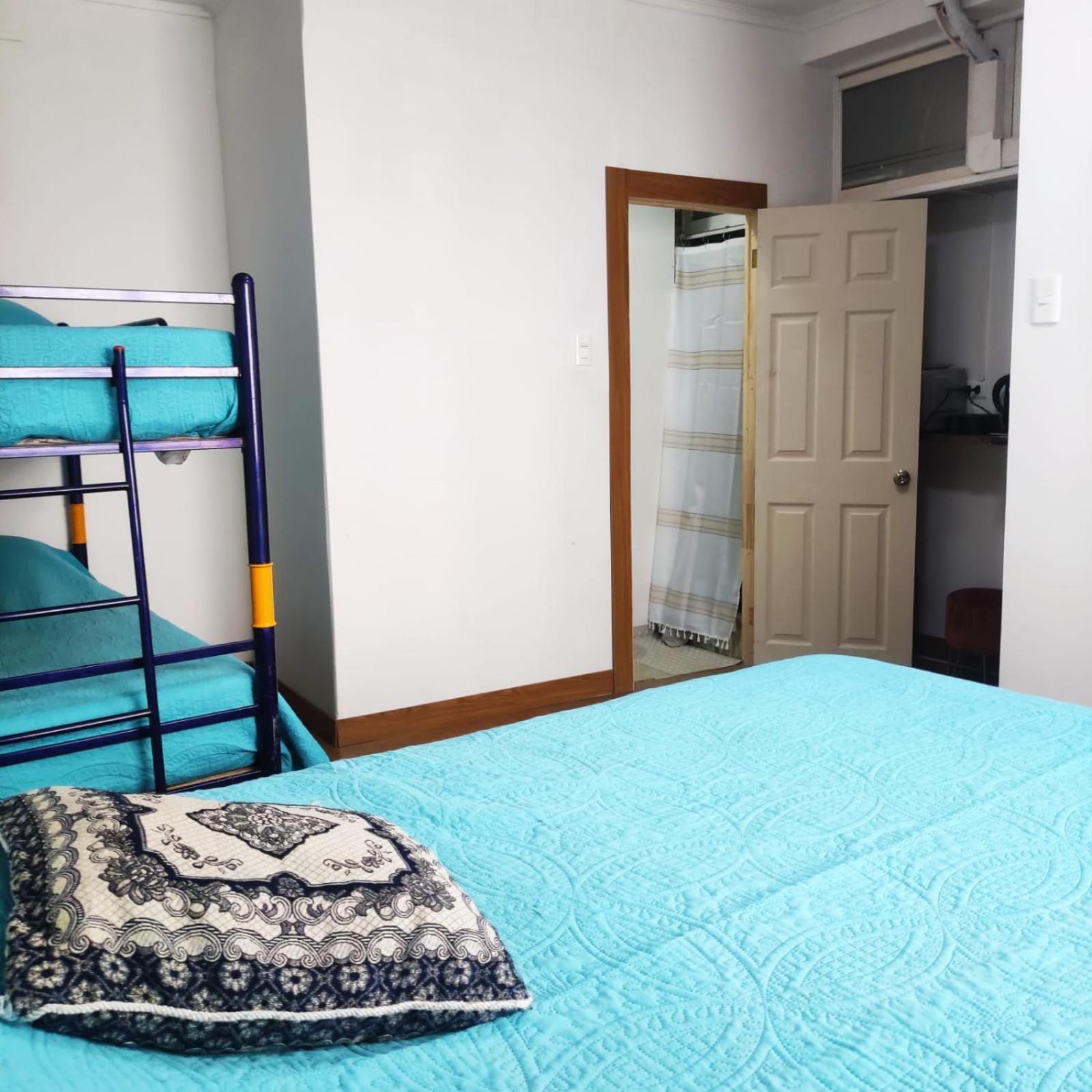 Hostal Pampaloja Antofagasta Dış mekan fotoğraf