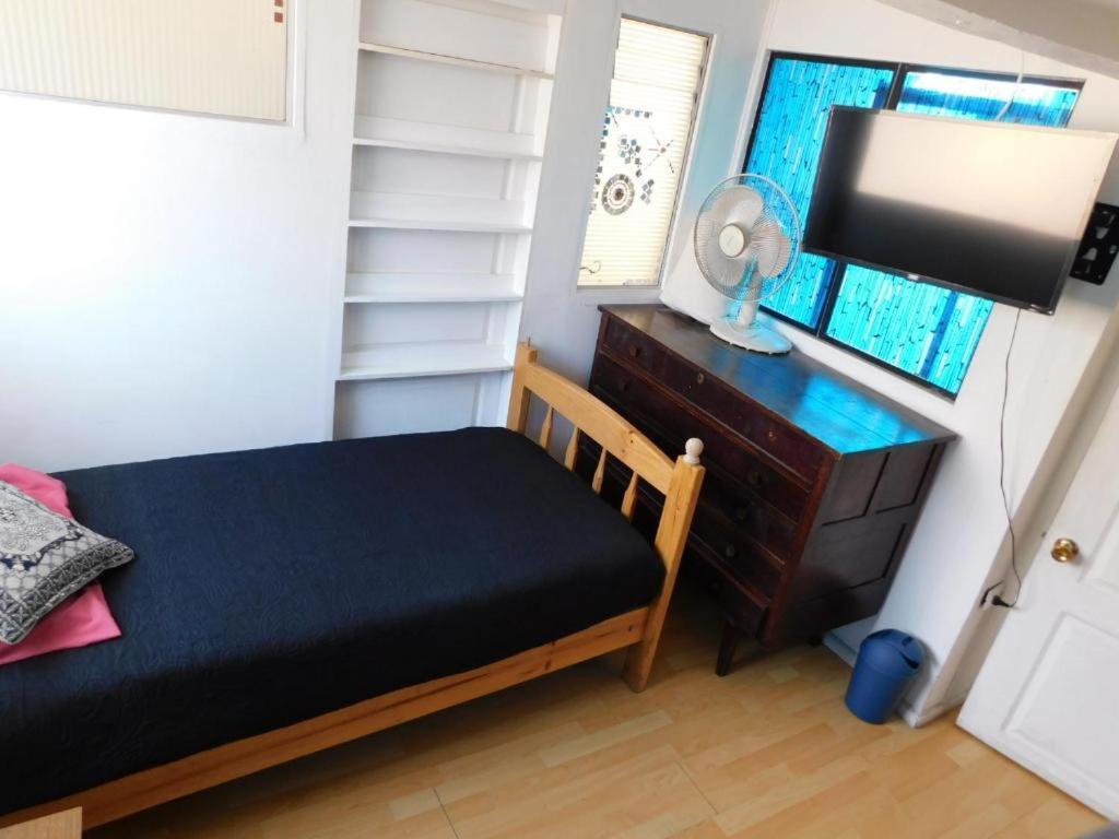 Hostal Pampaloja Antofagasta Dış mekan fotoğraf