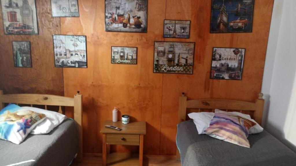 Hostal Pampaloja Antofagasta Dış mekan fotoğraf