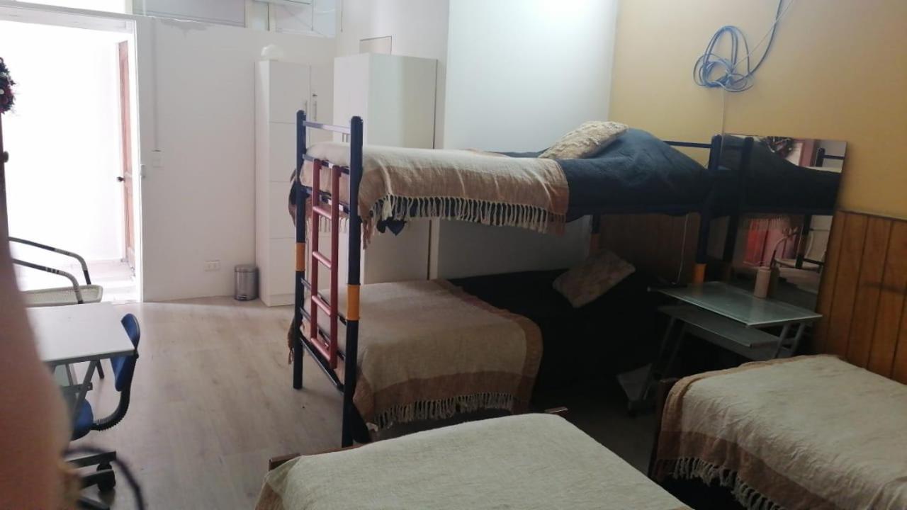 Hostal Pampaloja Antofagasta Dış mekan fotoğraf