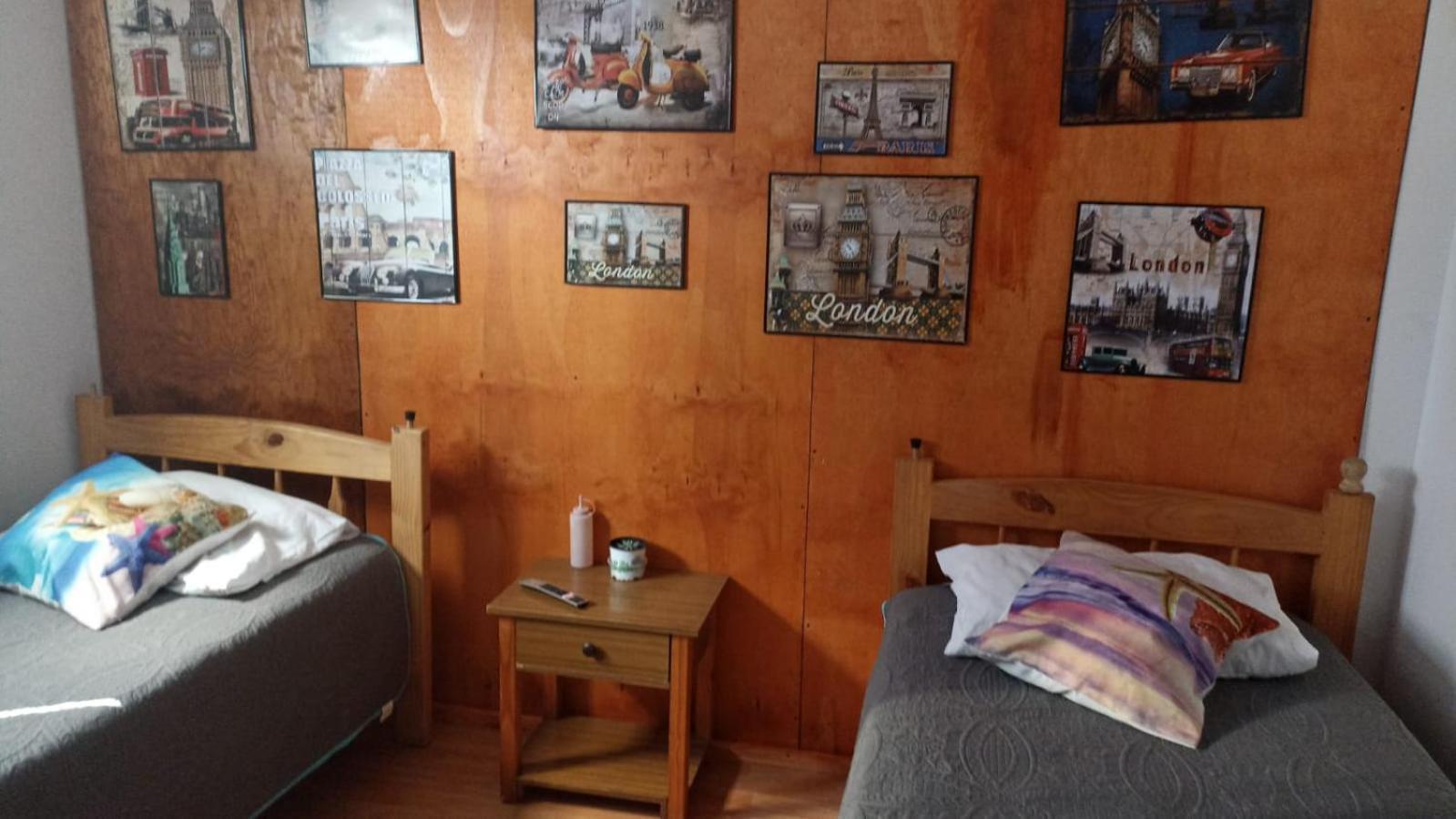 Hostal Pampaloja Antofagasta Dış mekan fotoğraf