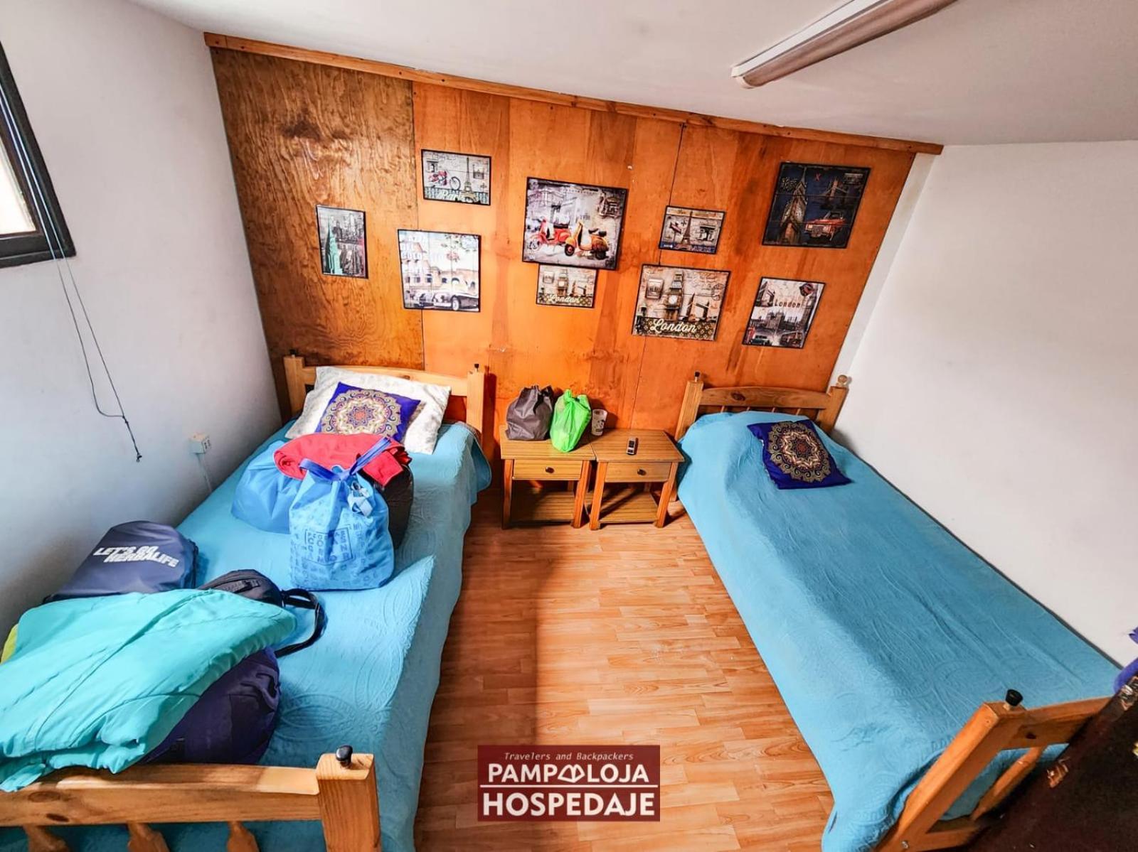 Hostal Pampaloja Antofagasta Dış mekan fotoğraf