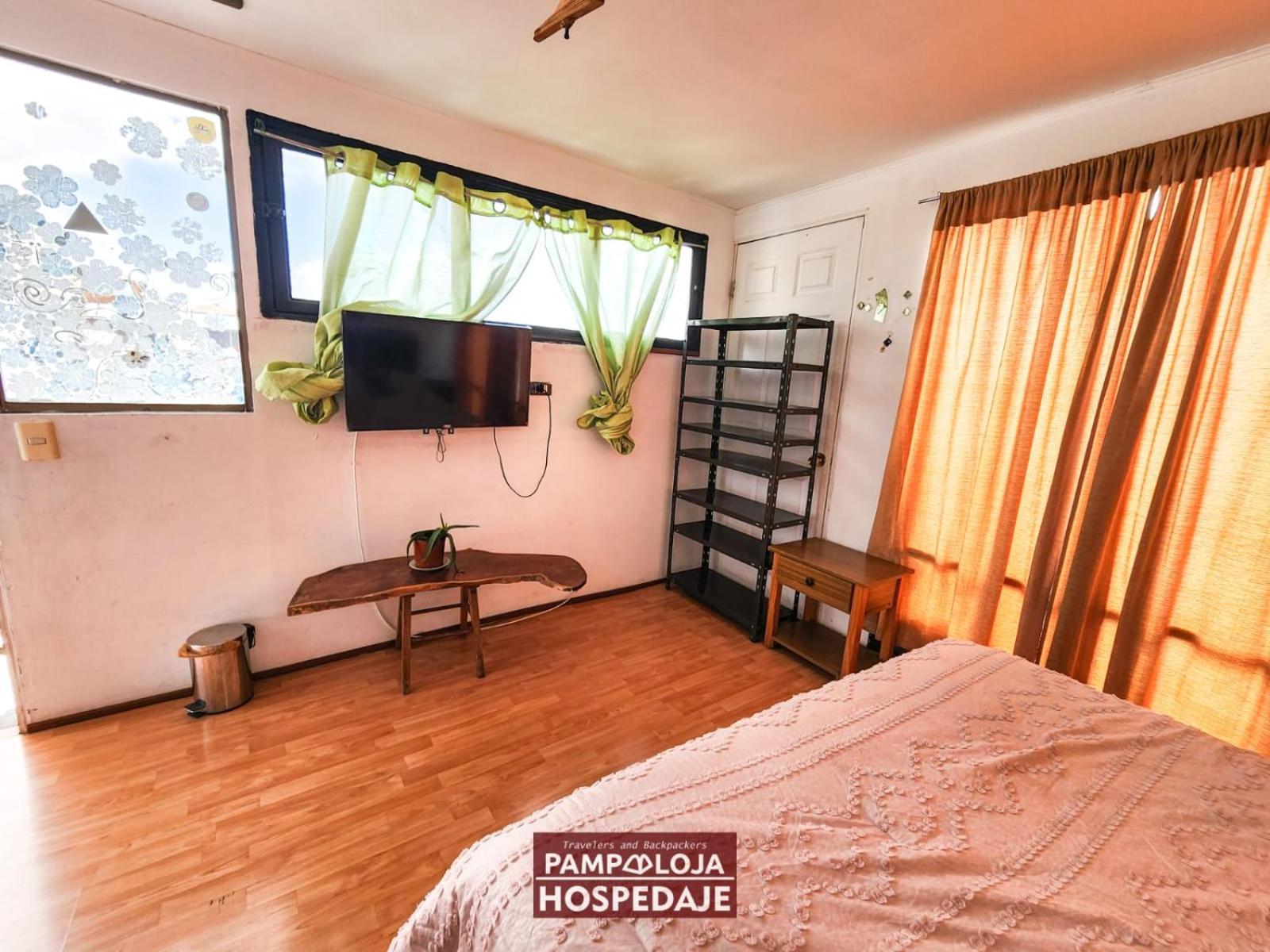 Hostal Pampaloja Antofagasta Dış mekan fotoğraf