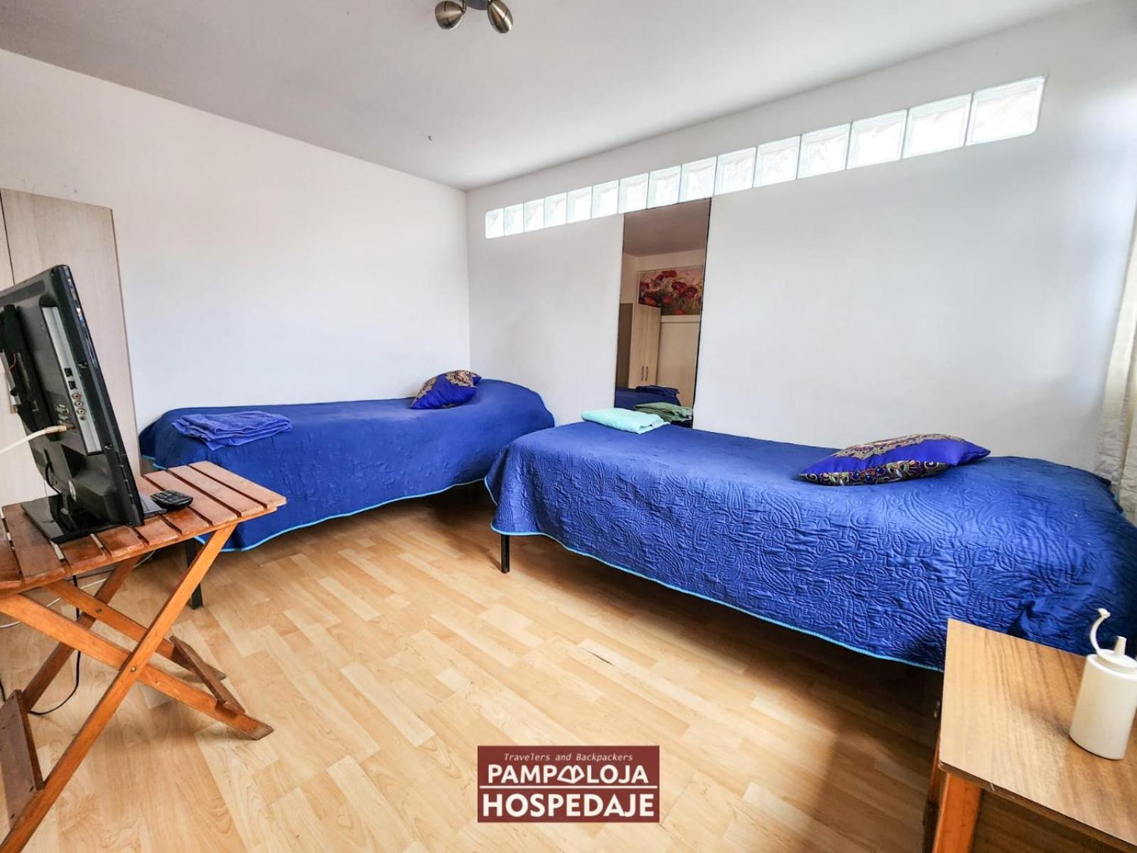 Hostal Pampaloja Antofagasta Dış mekan fotoğraf