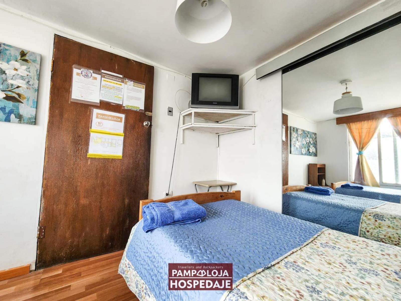 Hostal Pampaloja Antofagasta Dış mekan fotoğraf
