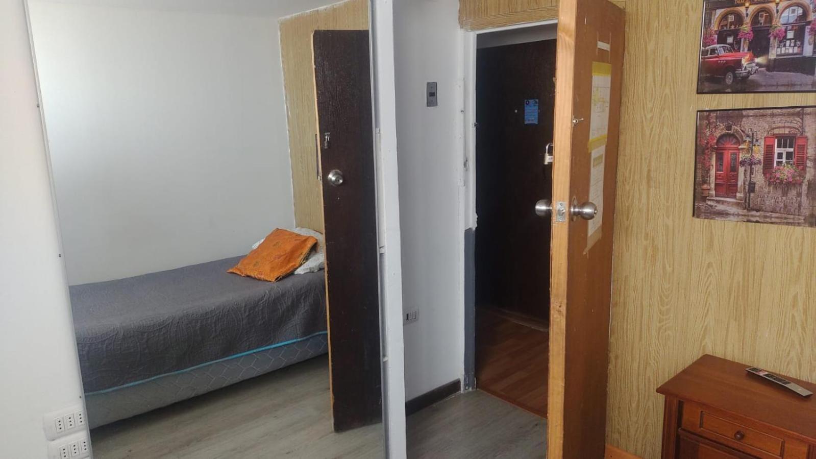 Hostal Pampaloja Antofagasta Dış mekan fotoğraf