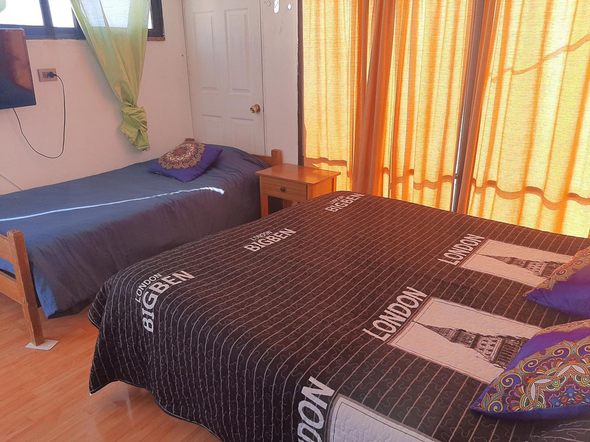 Hostal Pampaloja Antofagasta Dış mekan fotoğraf