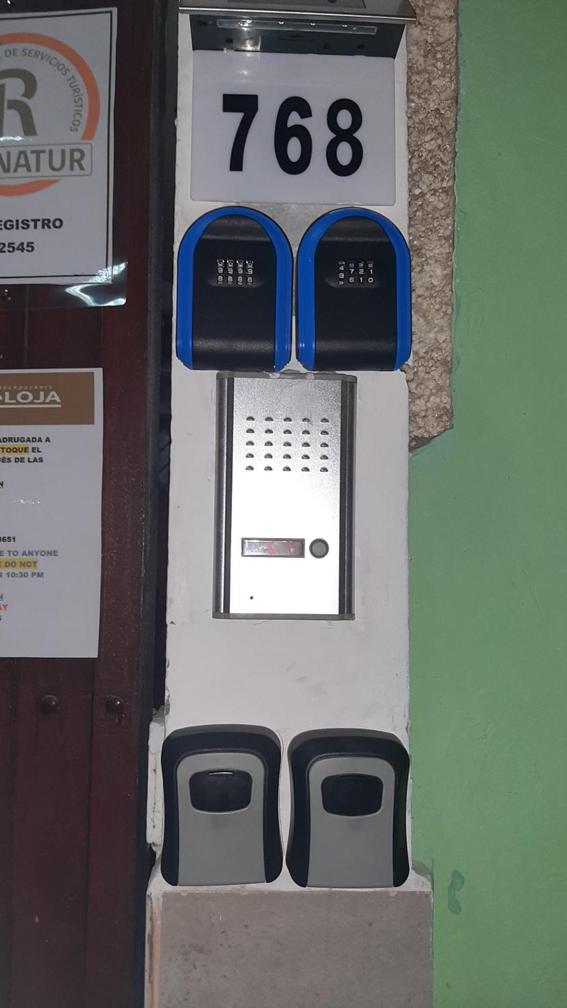 Hostal Pampaloja Antofagasta Dış mekan fotoğraf