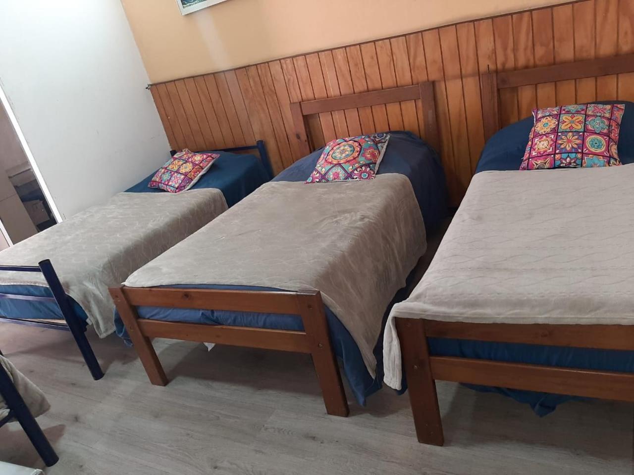 Hostal Pampaloja Antofagasta Dış mekan fotoğraf