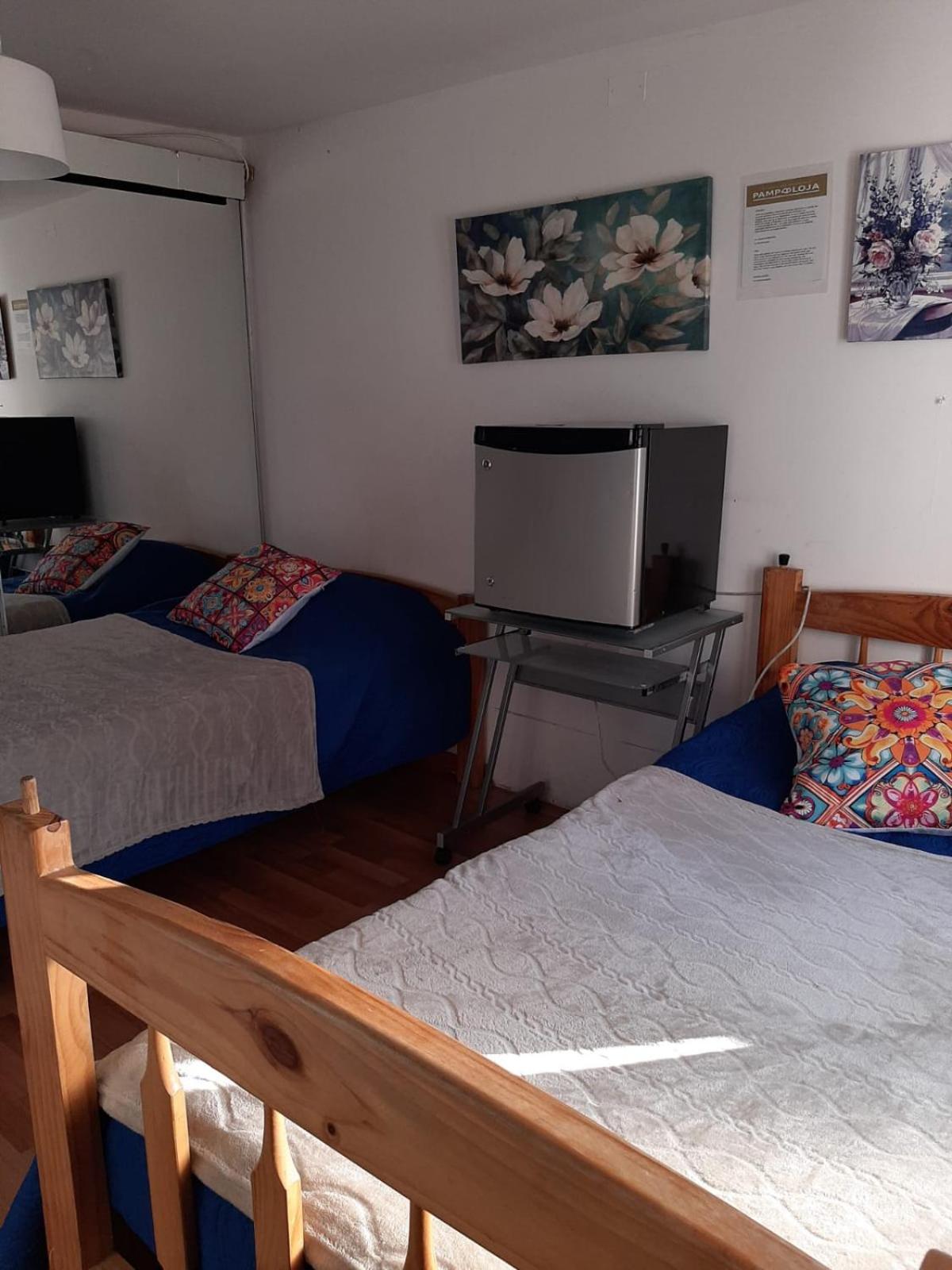 Hostal Pampaloja Antofagasta Dış mekan fotoğraf